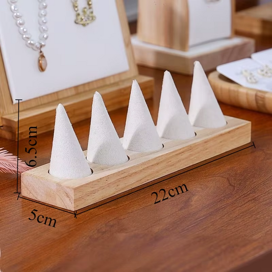 Exhibidor de Anillos