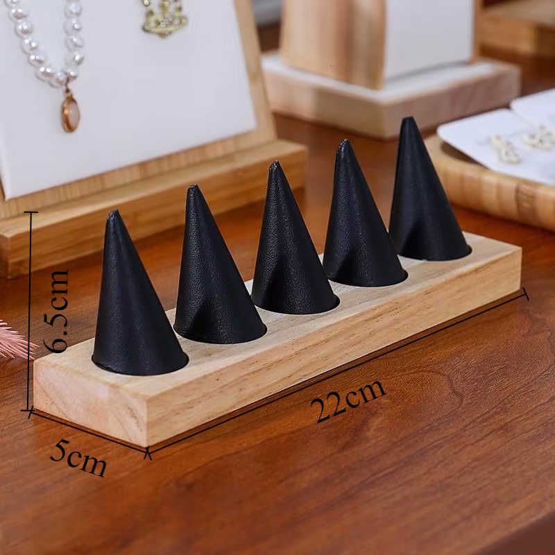 Exhibidor de Anillos