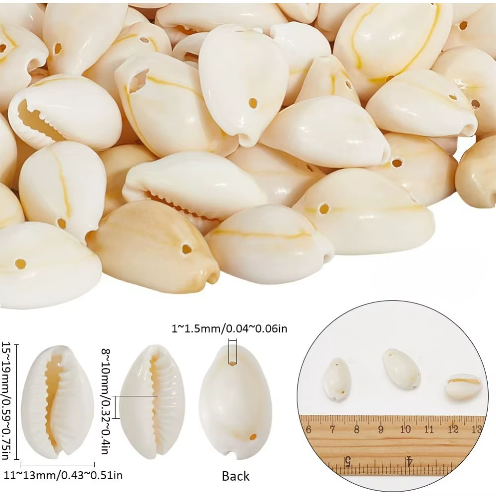 Conchitas de Mar - 100gr