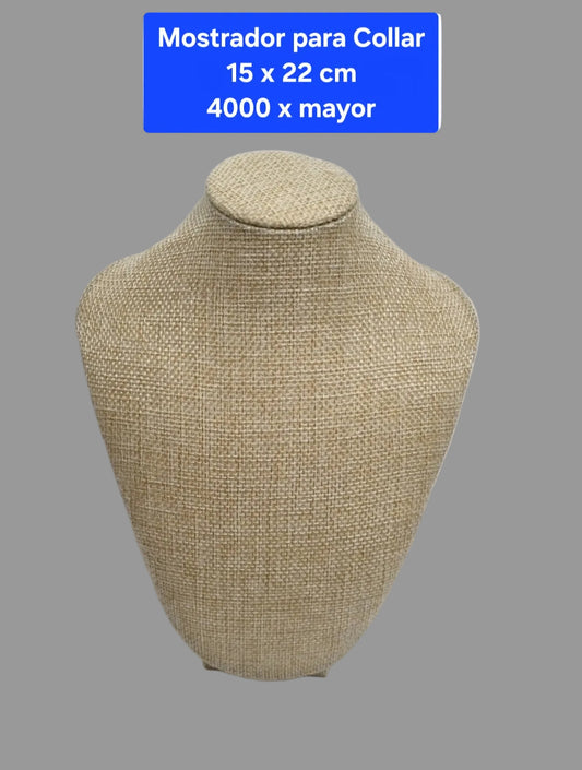 Cuello de Yute