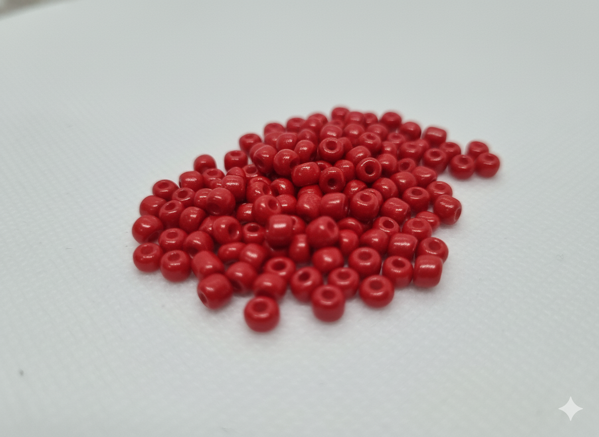 Mostacillon Rojo