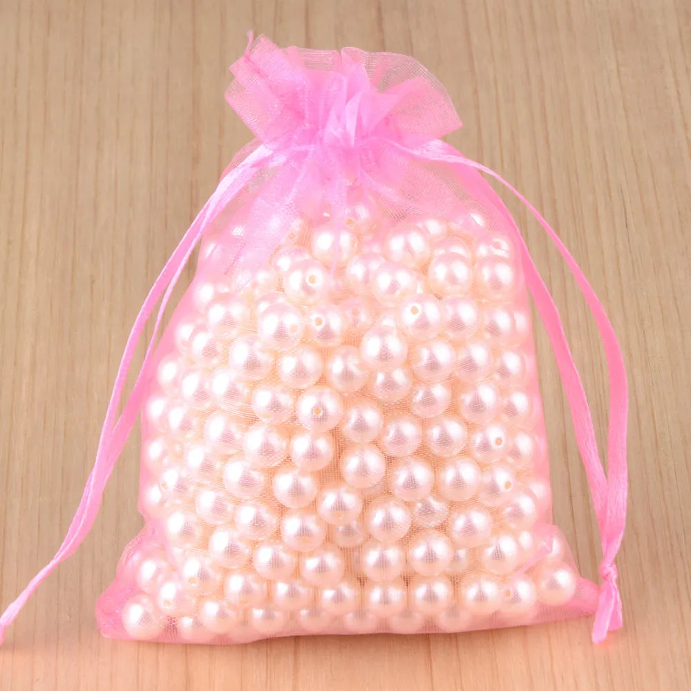 Bolsa Organza 13x18cm