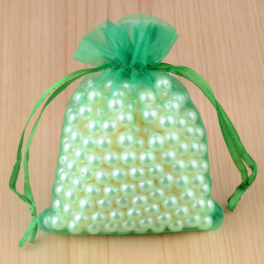 Bolsa Organza 13x18cm